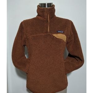 2/$60 Women's Patagonia fuzzy pullover